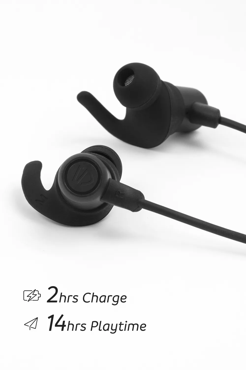 Soundpeats Q35HD - IPX8 Bluetooth 5.0 Headphones
