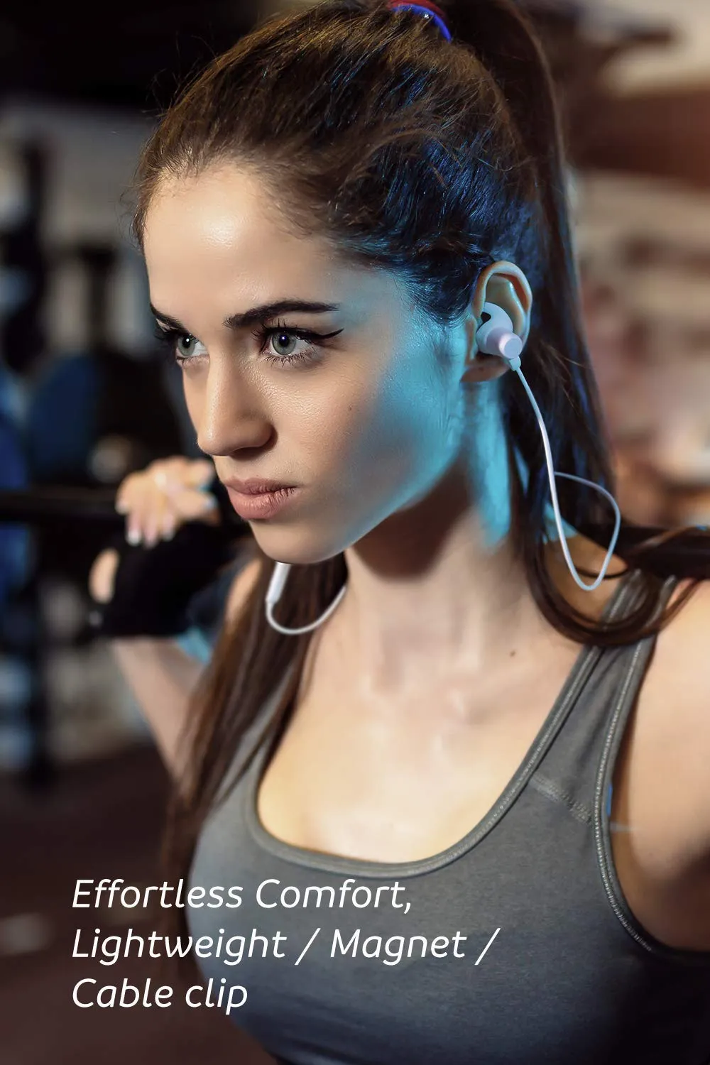 Soundpeats Q35HD - IPX8 Bluetooth 5.0 Headphones