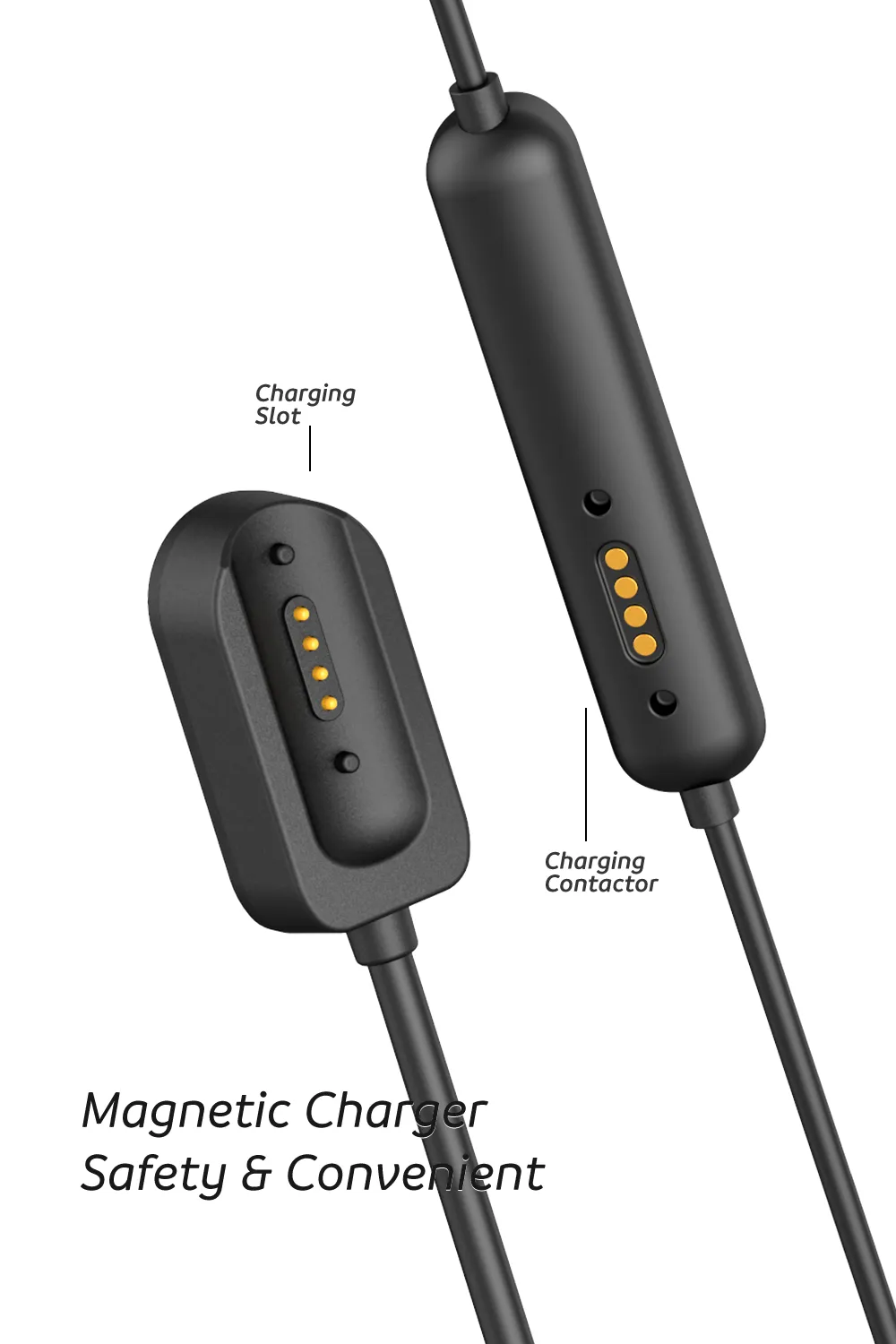 Soundpeats Q35HD - IPX8 Bluetooth 5.0 Headphones