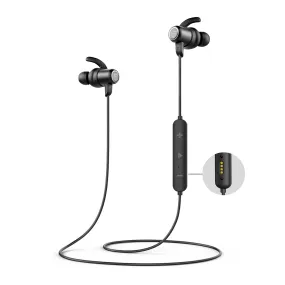 Soundpeats Q35HD - IPX8 Bluetooth 5.0 Headphones