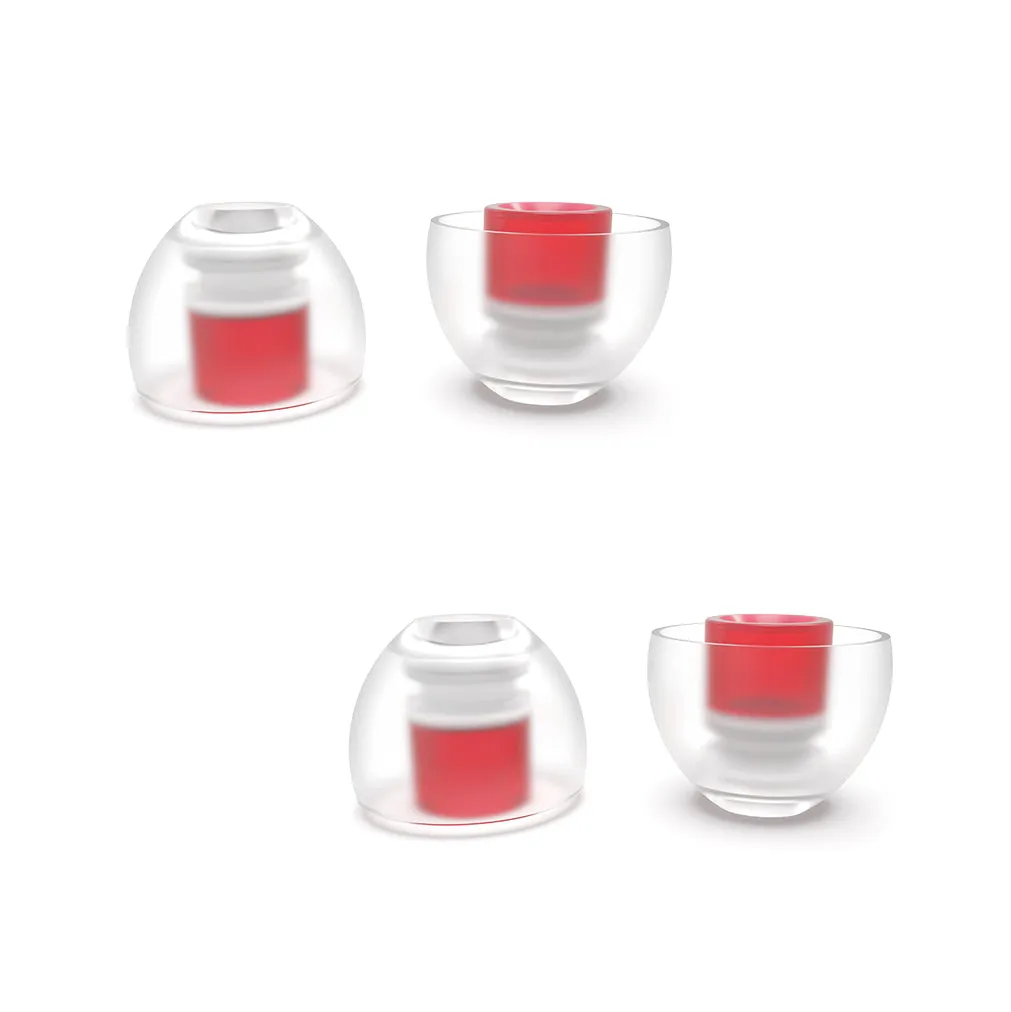 Spinfit CP100  Silicon Eartips (2 Pairs)