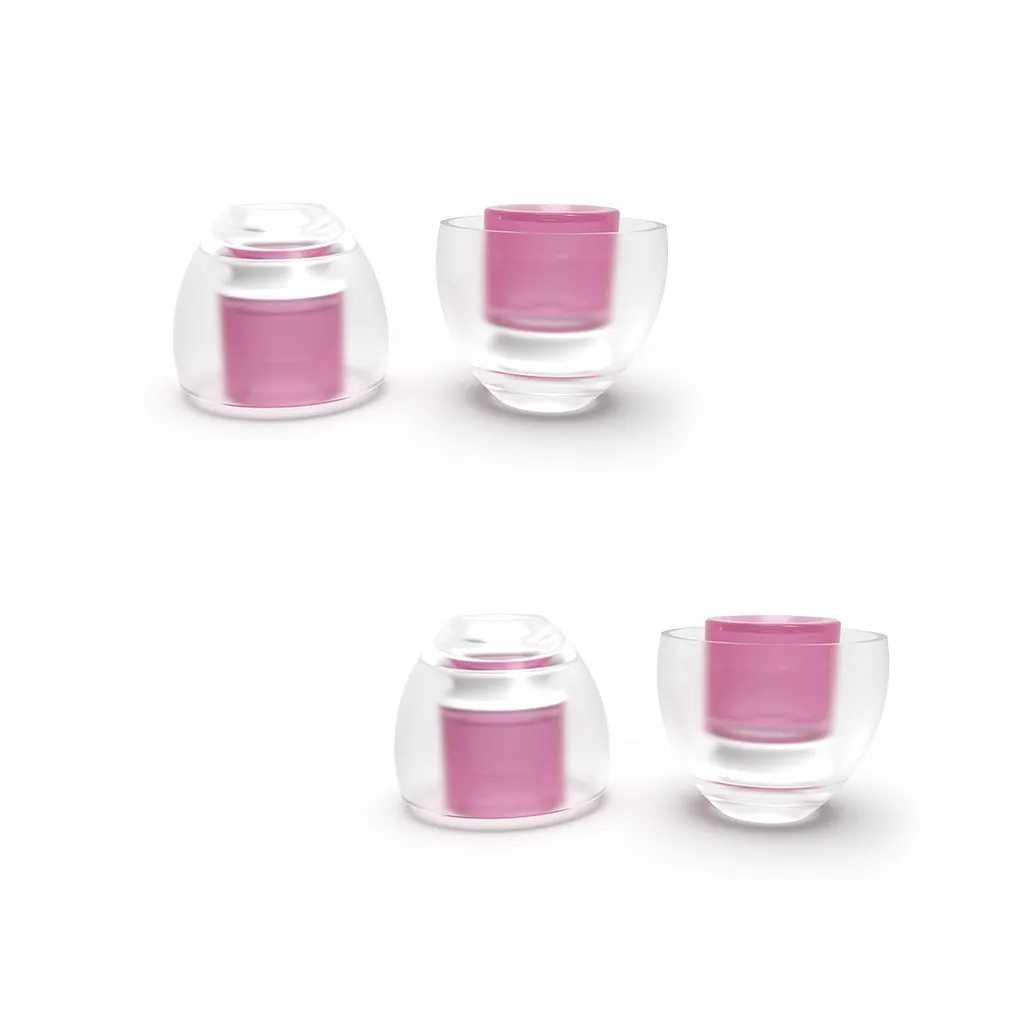 Spinfit CP100  Silicon Eartips (2 Pairs)