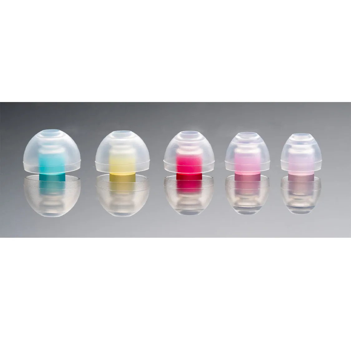 Spinfit CP100  Silicon Eartips (2 Pairs)