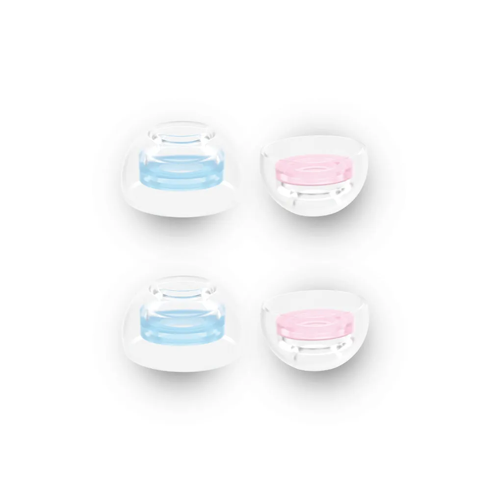 Spinfit CP1025 Silicon Eartips for True Wireless (2 Pairs)