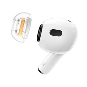Spinfit SuperFine Silicon Eartips for AirPods Pro (2 Pairs)