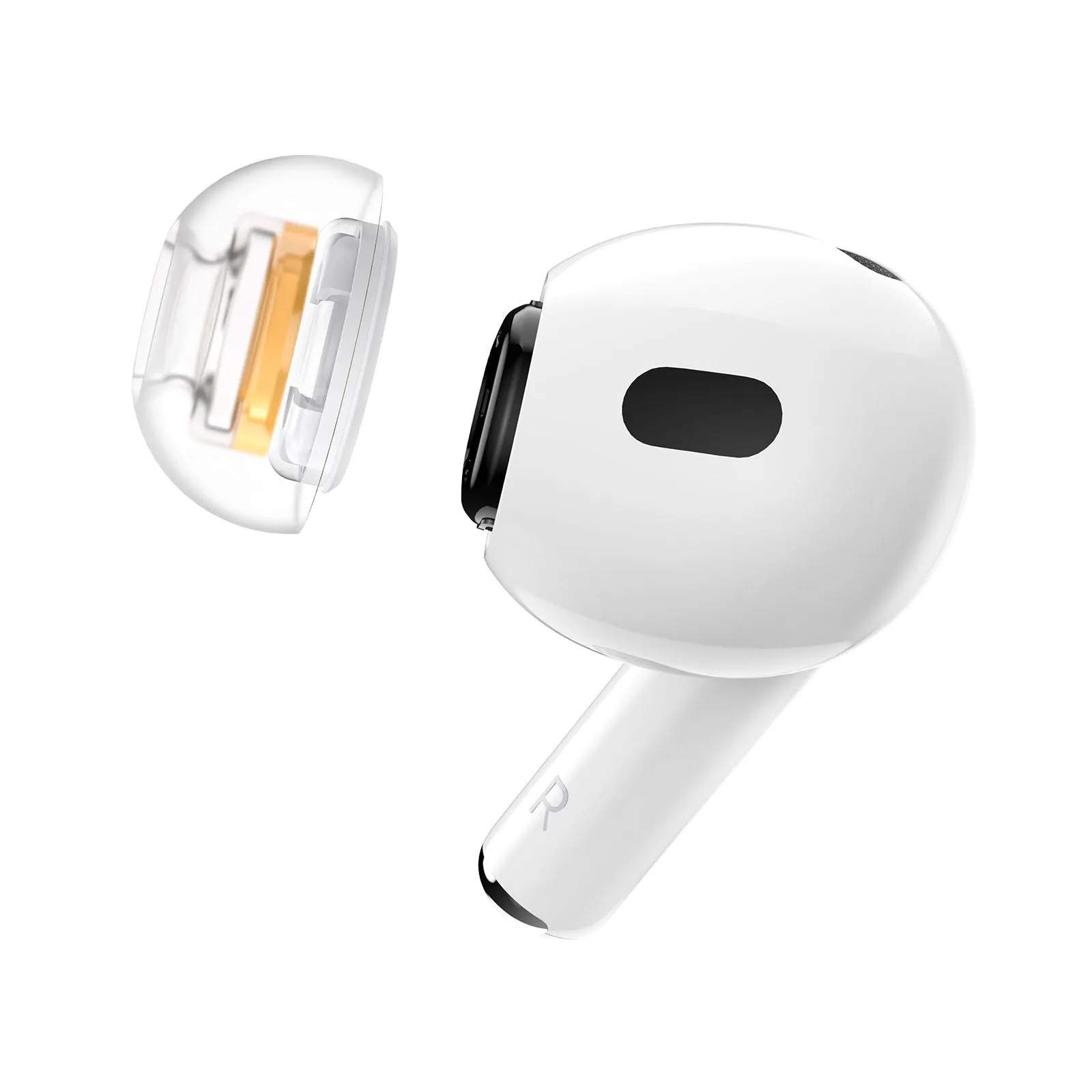 Spinfit SuperFine Silicon Eartips for AirPods Pro (2 Pairs)