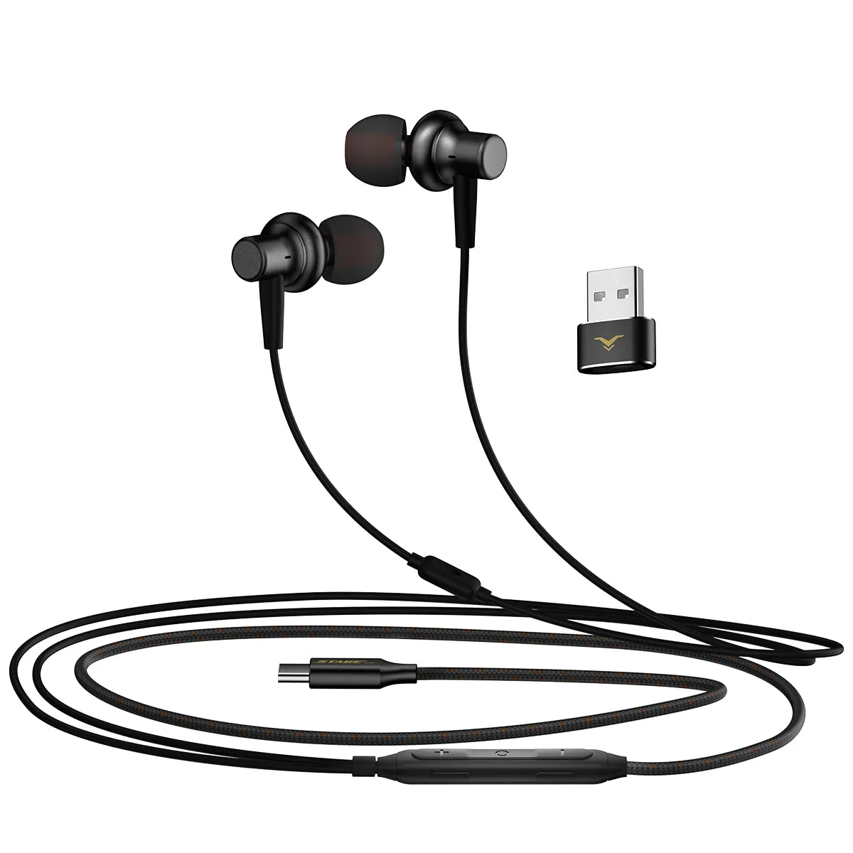 Stage Magic  usb c earphones