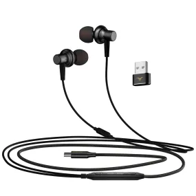 Stage Magic  usb c earphones