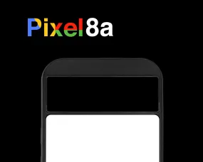 Sublimation Cases for Google Pixel 8a