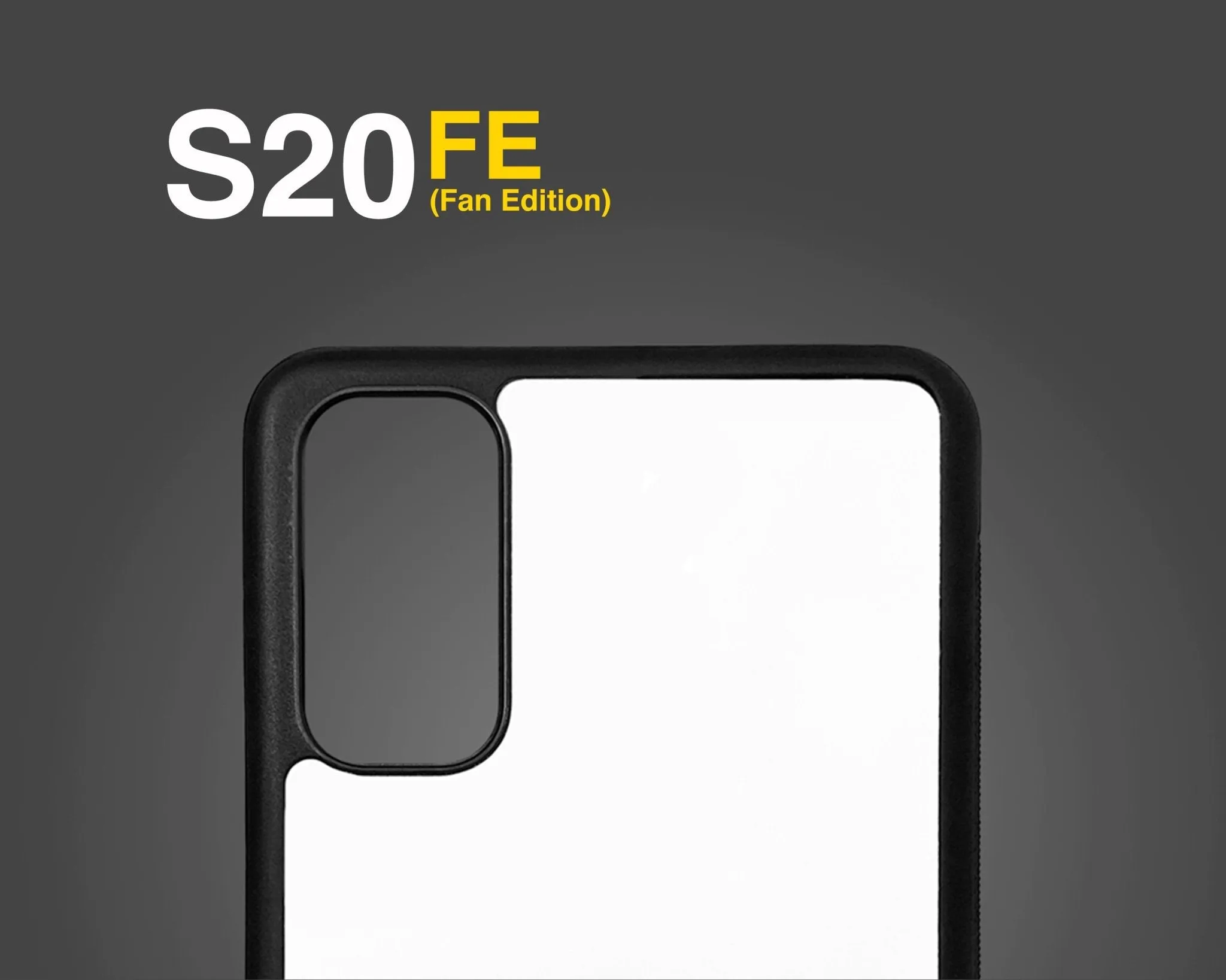 Sublimation Cases for Samsung Galaxy S20 FE (Fan Edition)