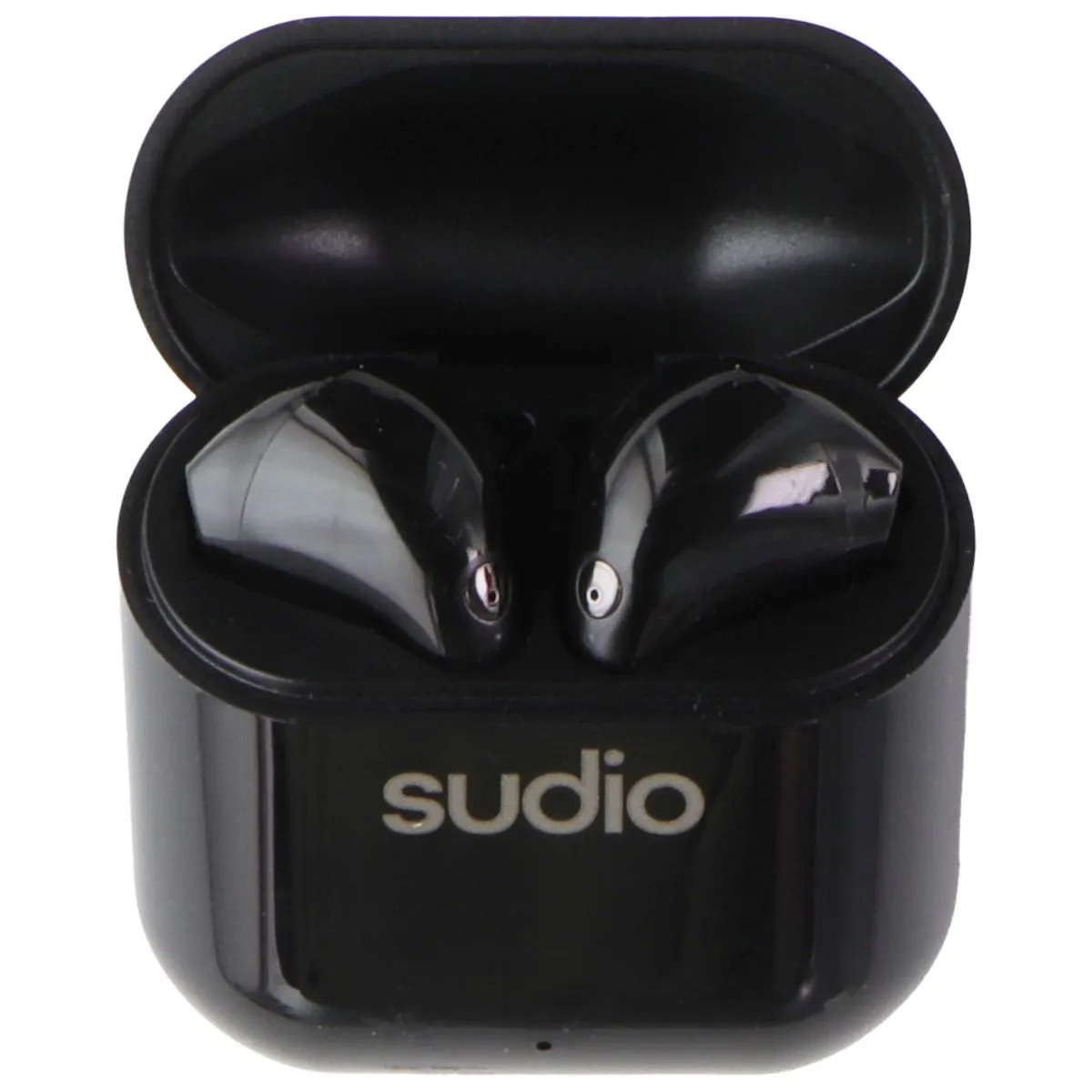 Sudio Nio True Wireless in-Ear Bluetooth Earbuds - Black (NIOBLK)