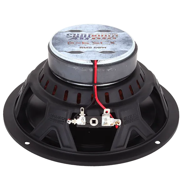 Sundown Audio E-6.5CX 6.5" Coaxial Speakers