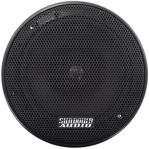 Sundown Audio E-6.5CX 6.5" Coaxial Speakers