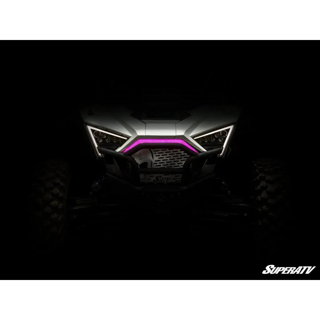 SuperATV Polaris RZR PRO XP Front Accent Light