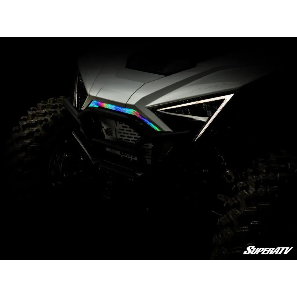 SuperATV Polaris RZR PRO XP Front Accent Light
