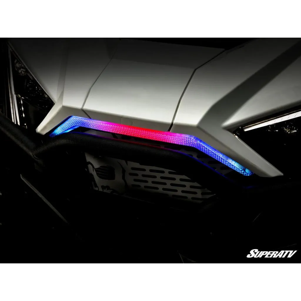 SuperATV Polaris RZR PRO XP Front Accent Light