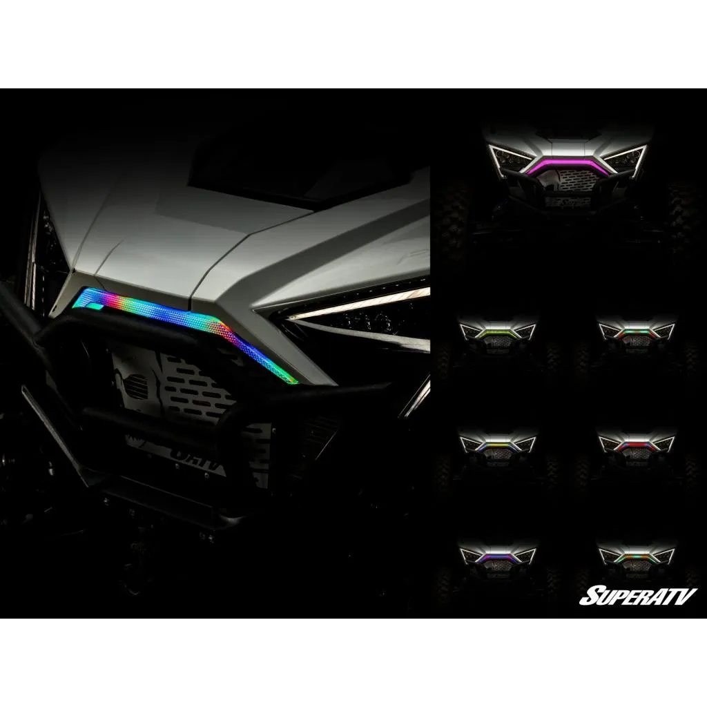 SuperATV Polaris RZR PRO XP Front Accent Light