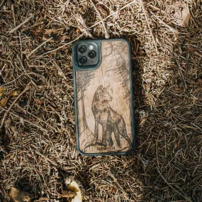 The Wolf.