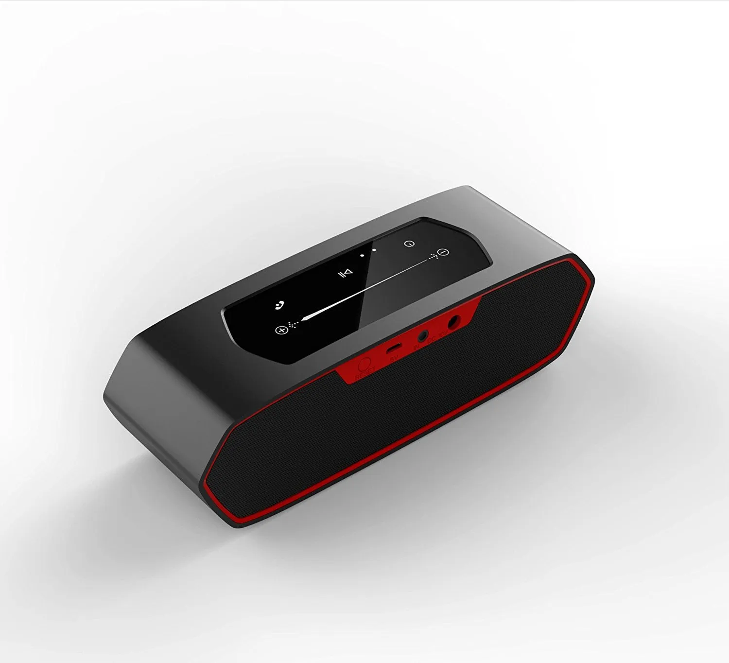 Tmvel Masti Pro 16 Watts Wireless Bluetooth Stereo Speaker, DSP Technology