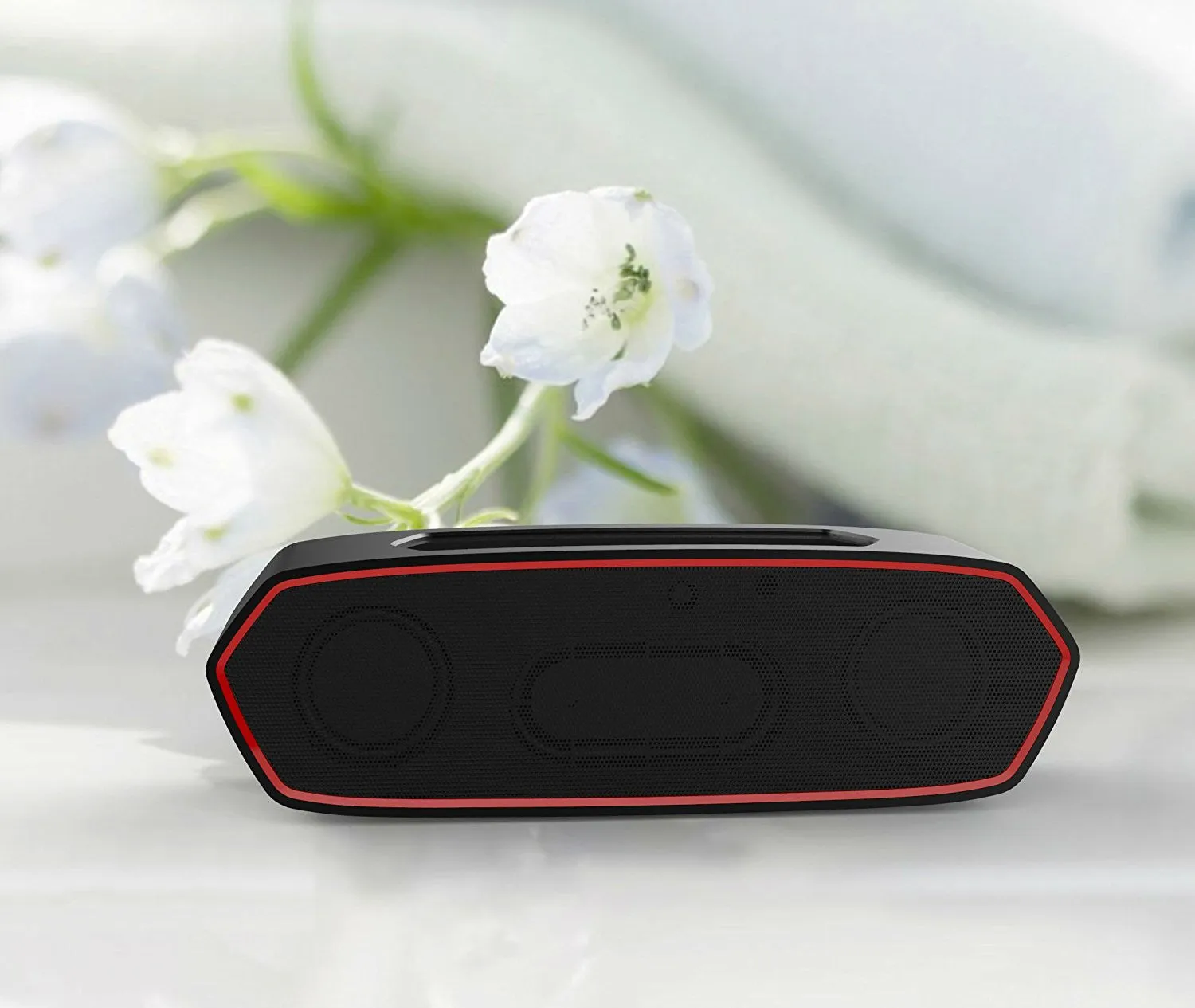 Tmvel Masti Pro 16 Watts Wireless Bluetooth Stereo Speaker, DSP Technology