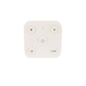 TOUCHDIAL Mini Remote RGB(W) Controller, Single Zone