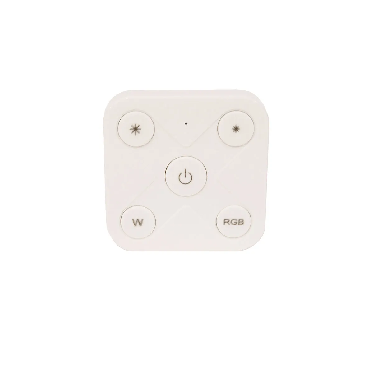 TOUCHDIAL Mini Remote RGB(W) Controller, Single Zone