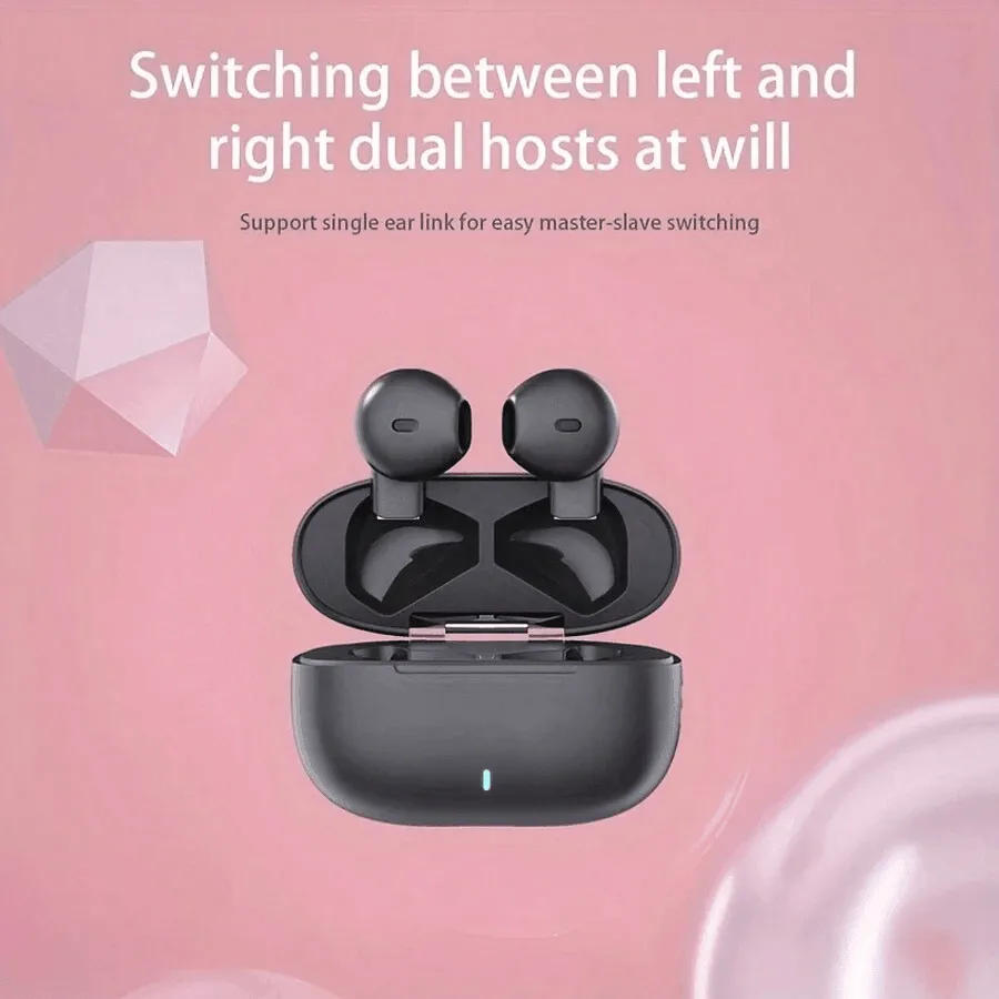 TWS Hifi Noise Canceling Wireless Earbuds - E98