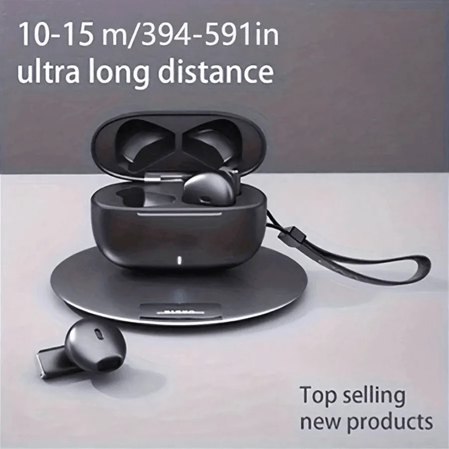 TWS Hifi Noise Canceling Wireless Earbuds - E98