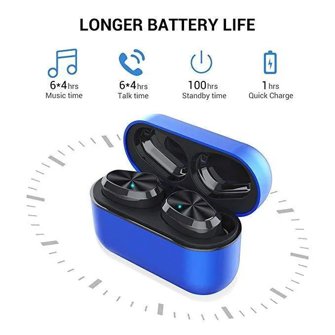 TWS S9 wireless earbuds headset