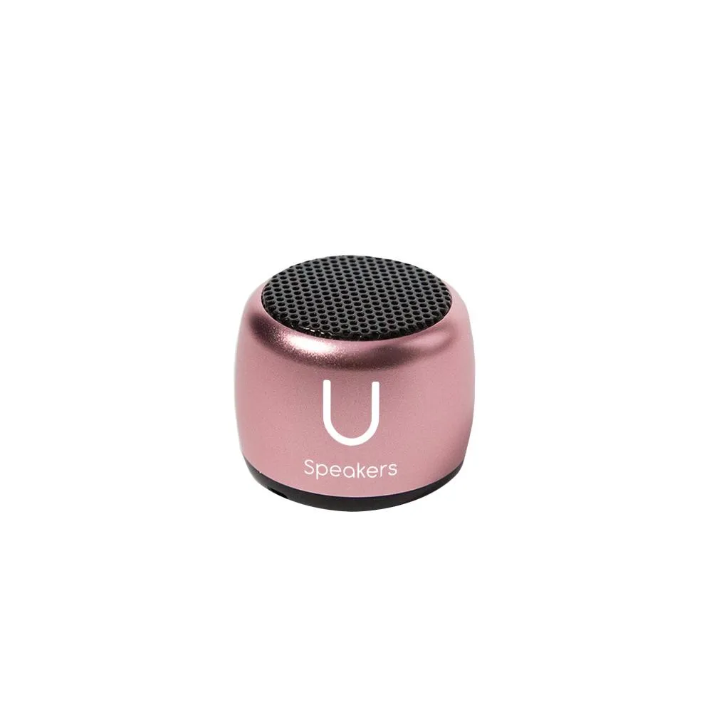 U Micro Speaker Rose Gold