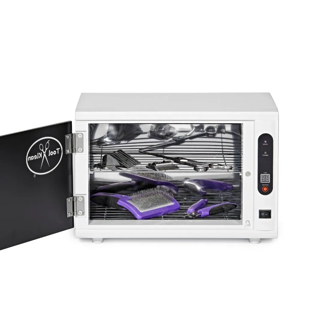 UV Sanitizer Box - Tool Klean UVC Light Oven Pro Sanitizer