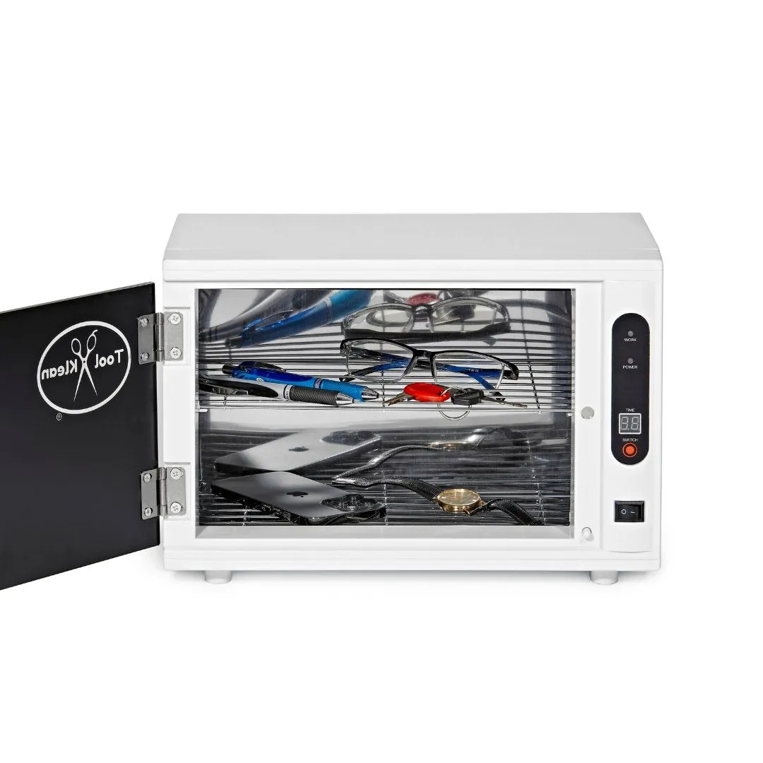 UV Sanitizer Box - Tool Klean UVC Light Oven Pro Sanitizer