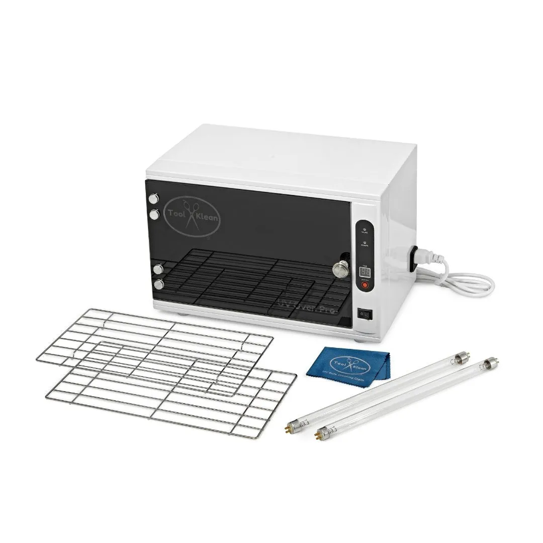 UV Sanitizer Box - Tool Klean UVC Light Oven Pro Sanitizer