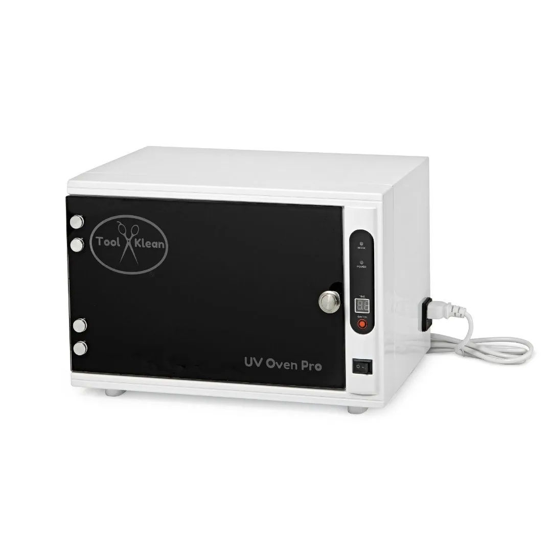 UV Sanitizer Box - Tool Klean UVC Light Oven Pro Sanitizer