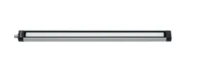 Waldmann 113164000-00660687, MLAL57 S, Mach LED Plus.forty Tube Light; 28.2 in., 40 degree, 24V DC