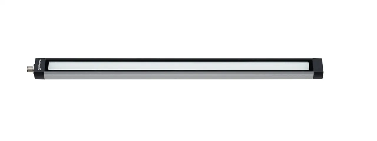 Waldmann 113164000-00660687, MLAL57 S, Mach LED Plus.forty Tube Light; 28.2 in., 40 degree, 24V DC