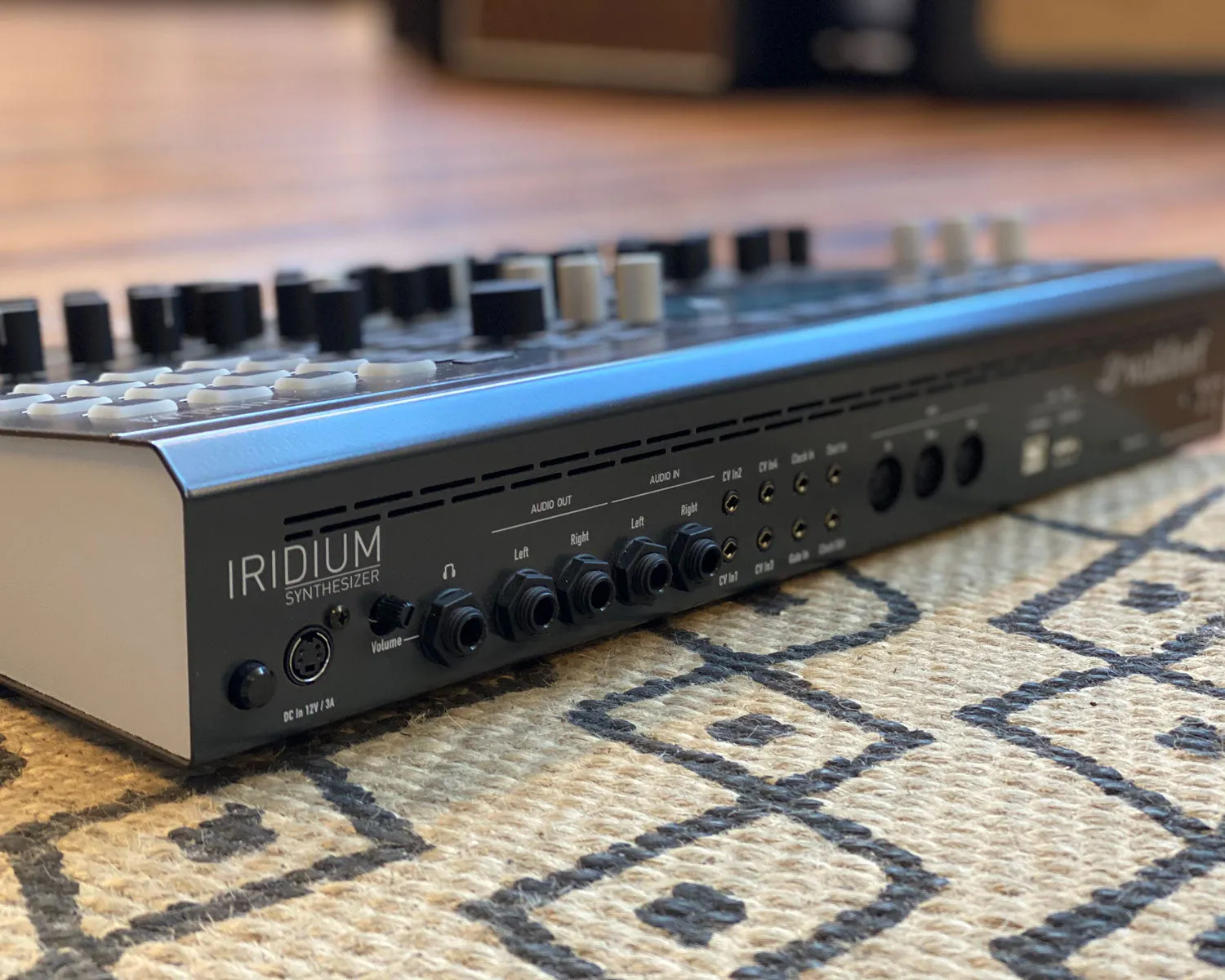 Waldorf Iridium