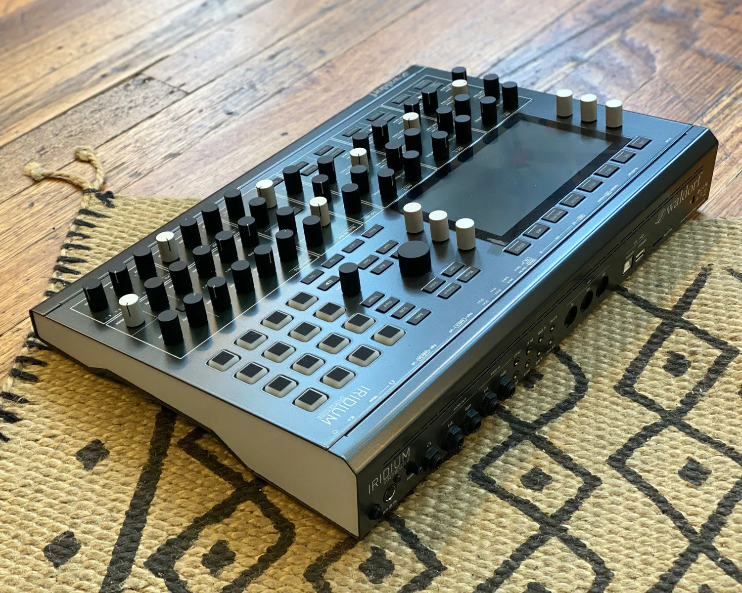 Waldorf Iridium