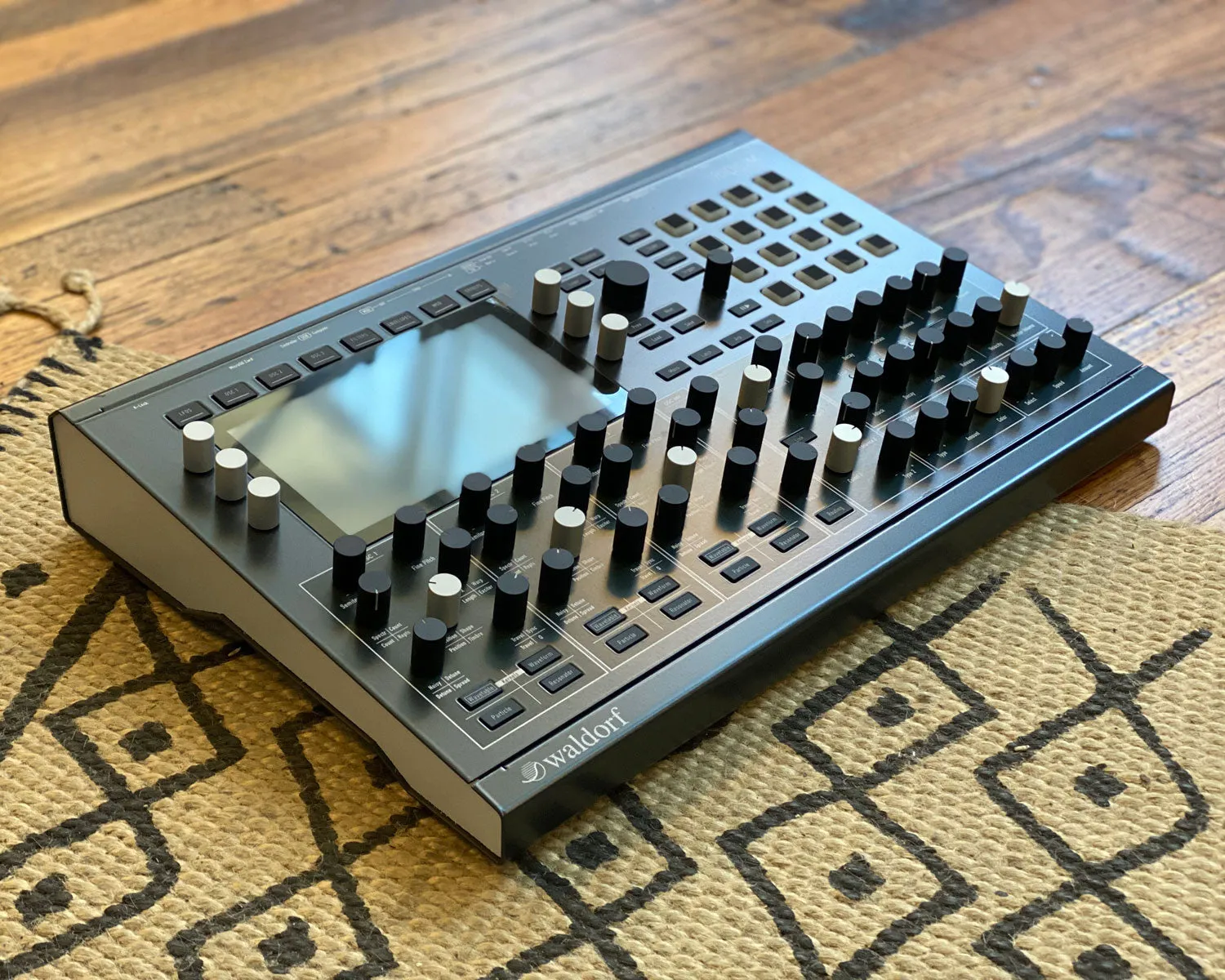 Waldorf Iridium