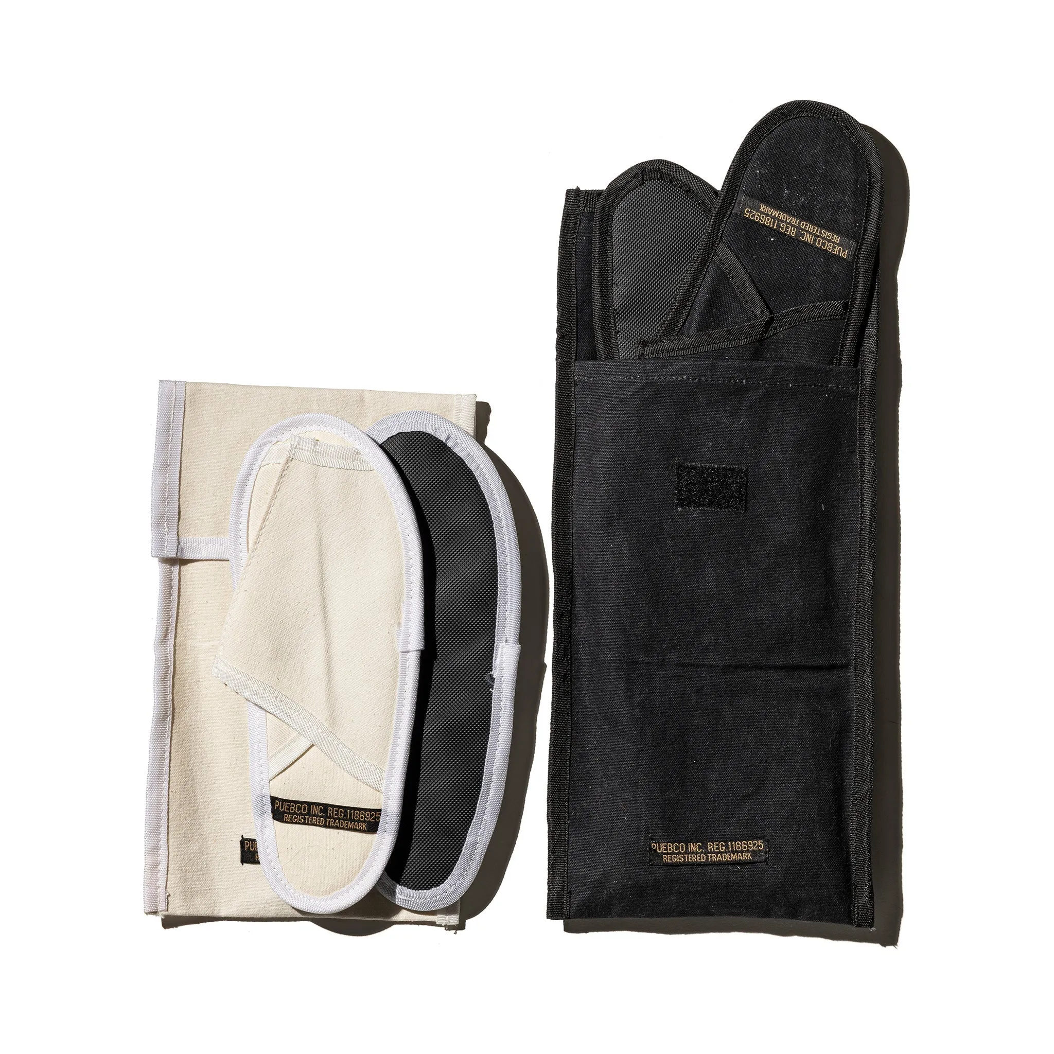 WAXED CANVAS PORTABLE SLIPPER