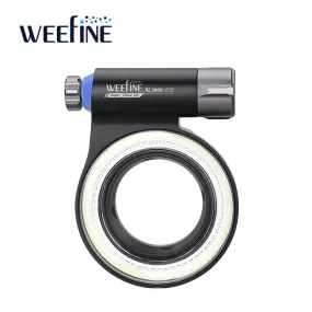 WF105 Ring Light 3000 CCW Video Light