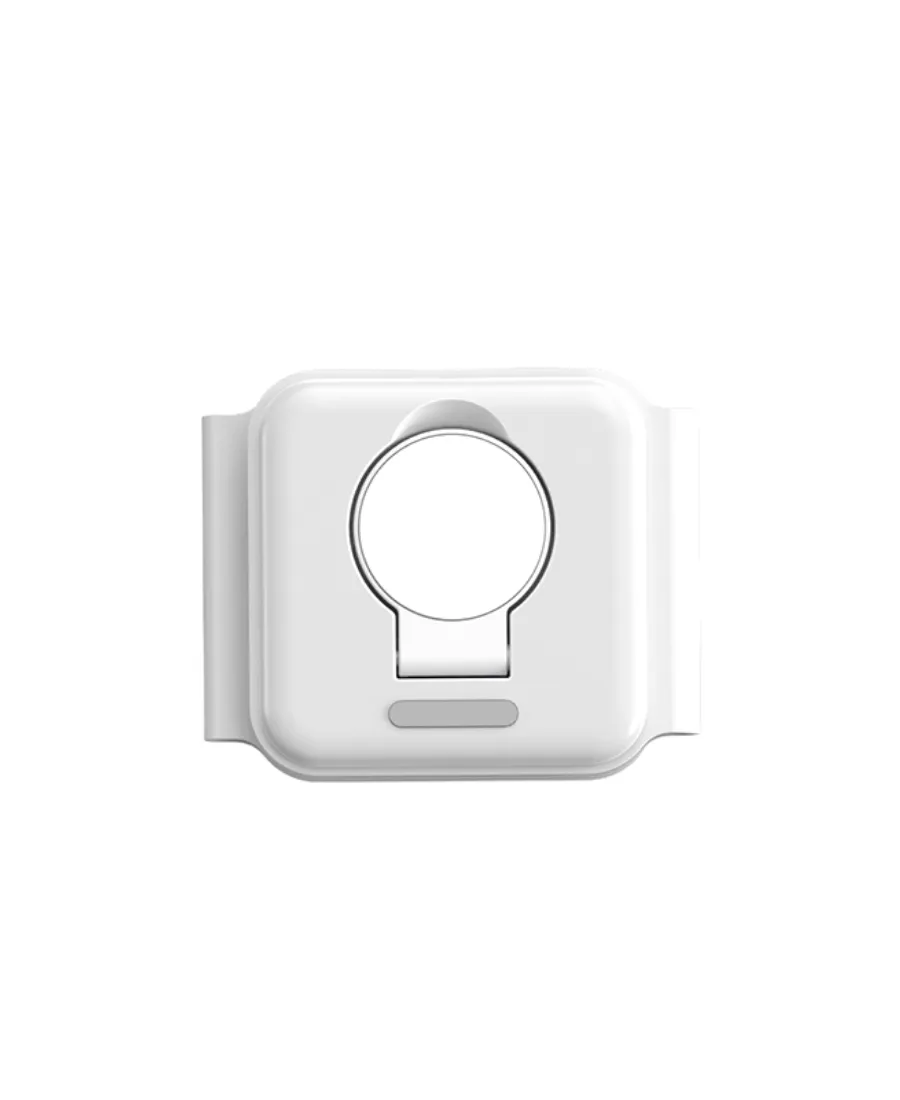 White Foldable 3-in-1 Charging Station
