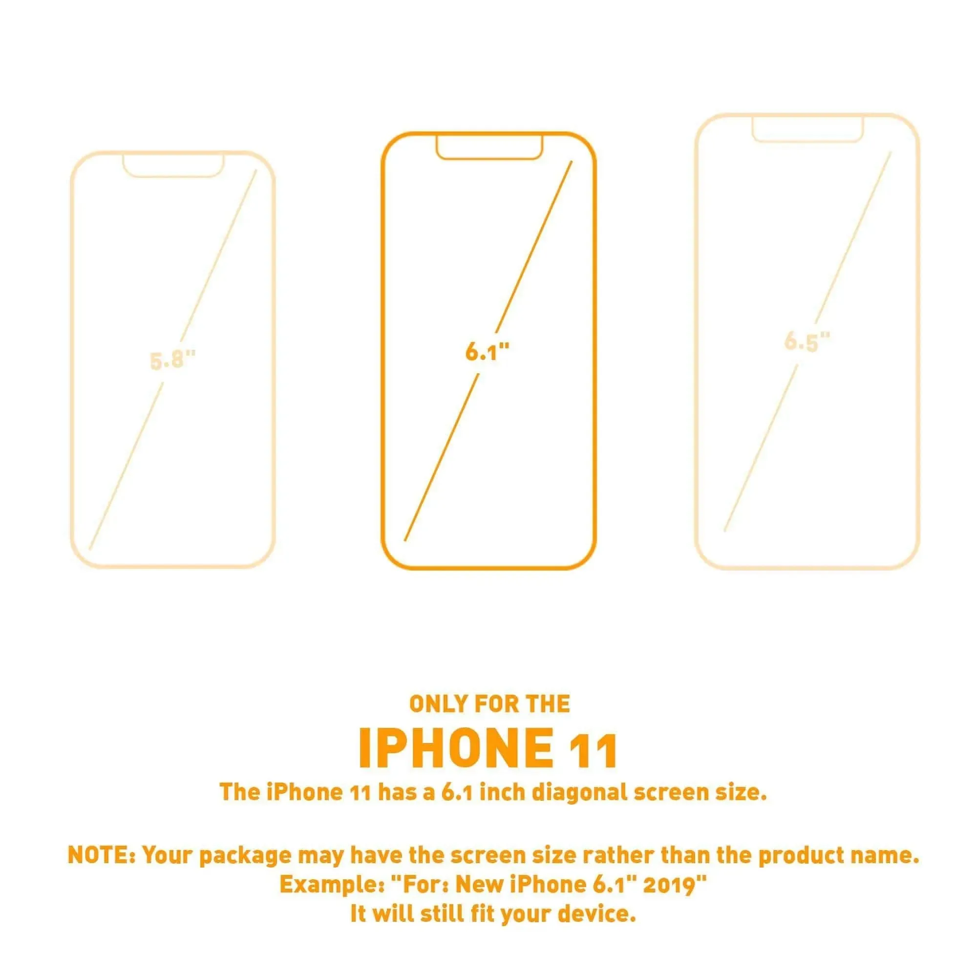 Wingman for iPhone 11