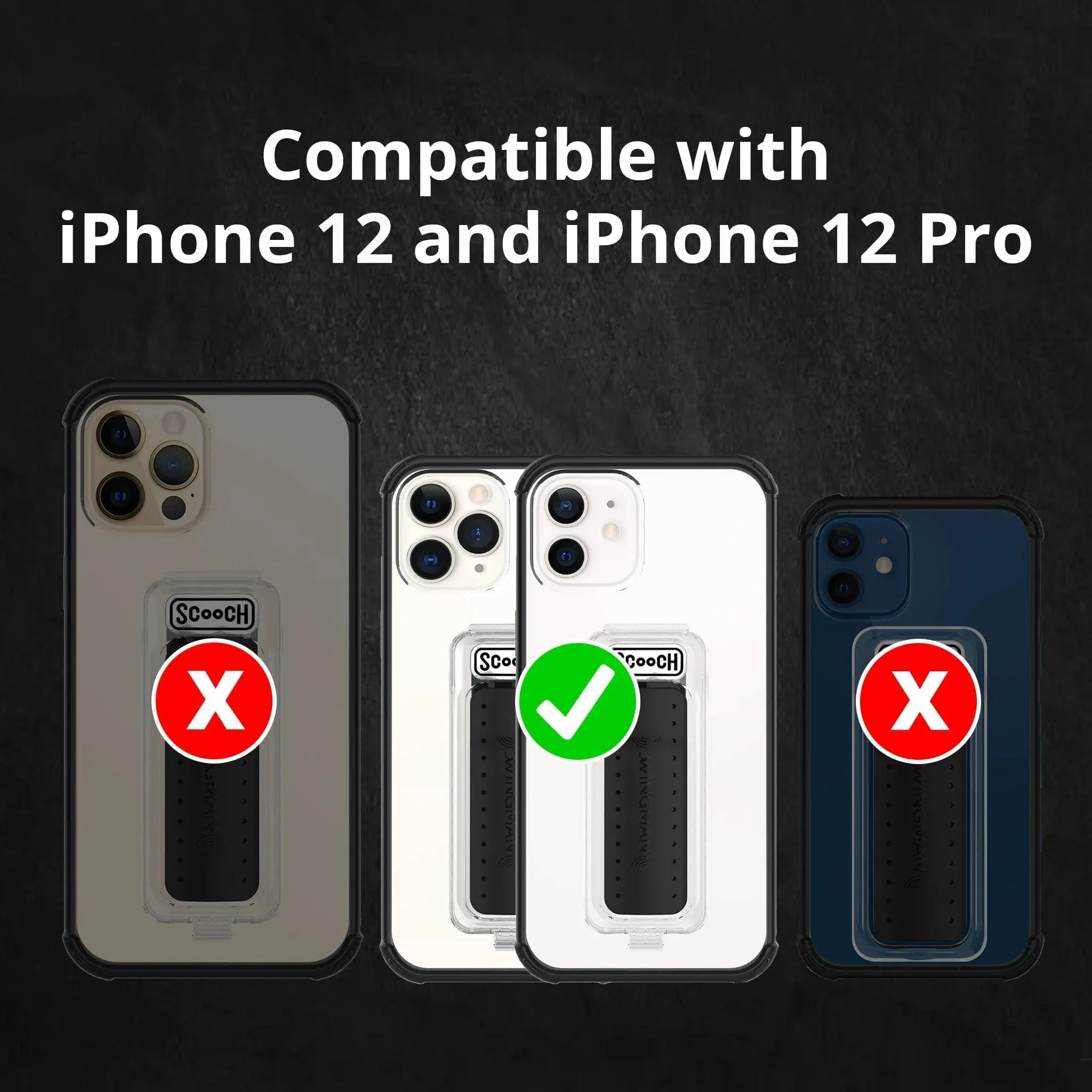 Wingman for iPhone 12 Pro
