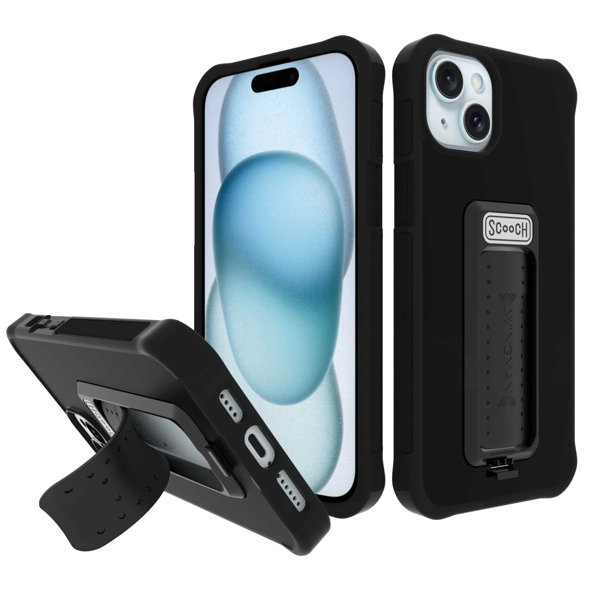 Wingman for iPhone 15 Plus