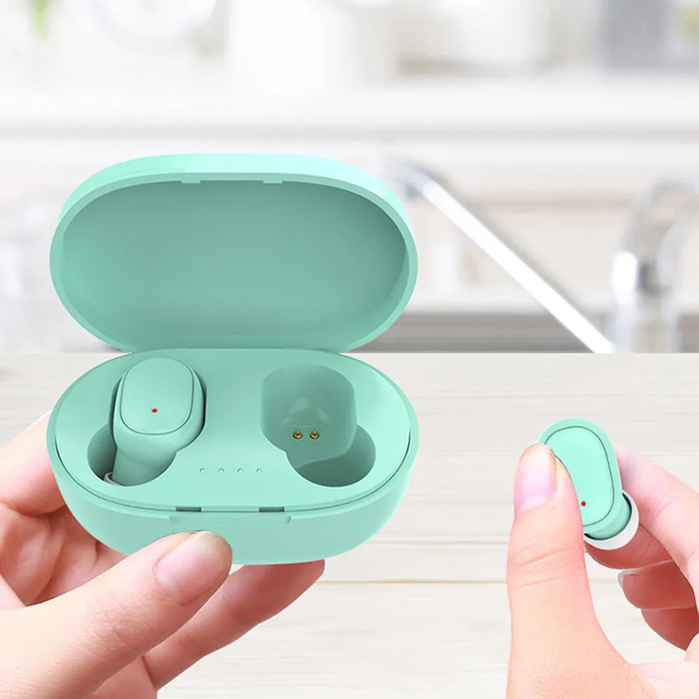 Wireless BT 5.0 Earbuds In-Ear Earbuds Lightweight