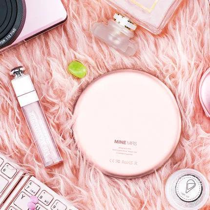Wireless charging light