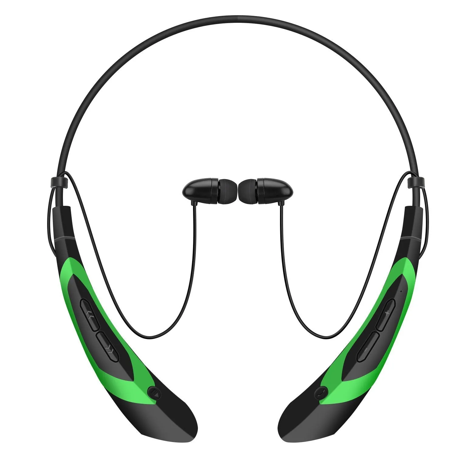 Wireless Neckband Headphones V 5.0 Sweat-proof Sport Headsets