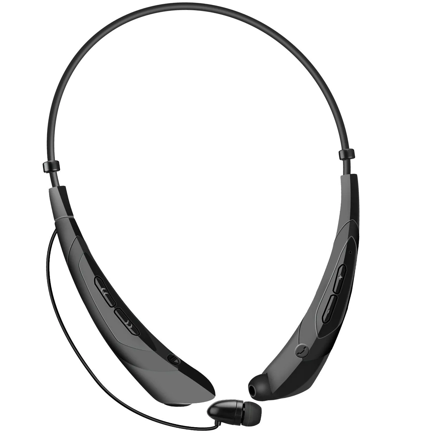 Wireless Neckband Headphones V 5.0 Sweat-proof Sport Headsets