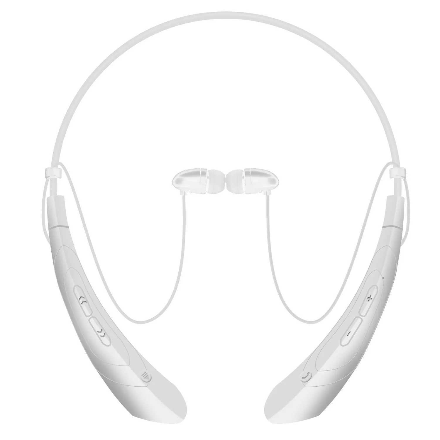 Wireless Neckband Headphones V 5.0 Sweat-proof Sport Headsets